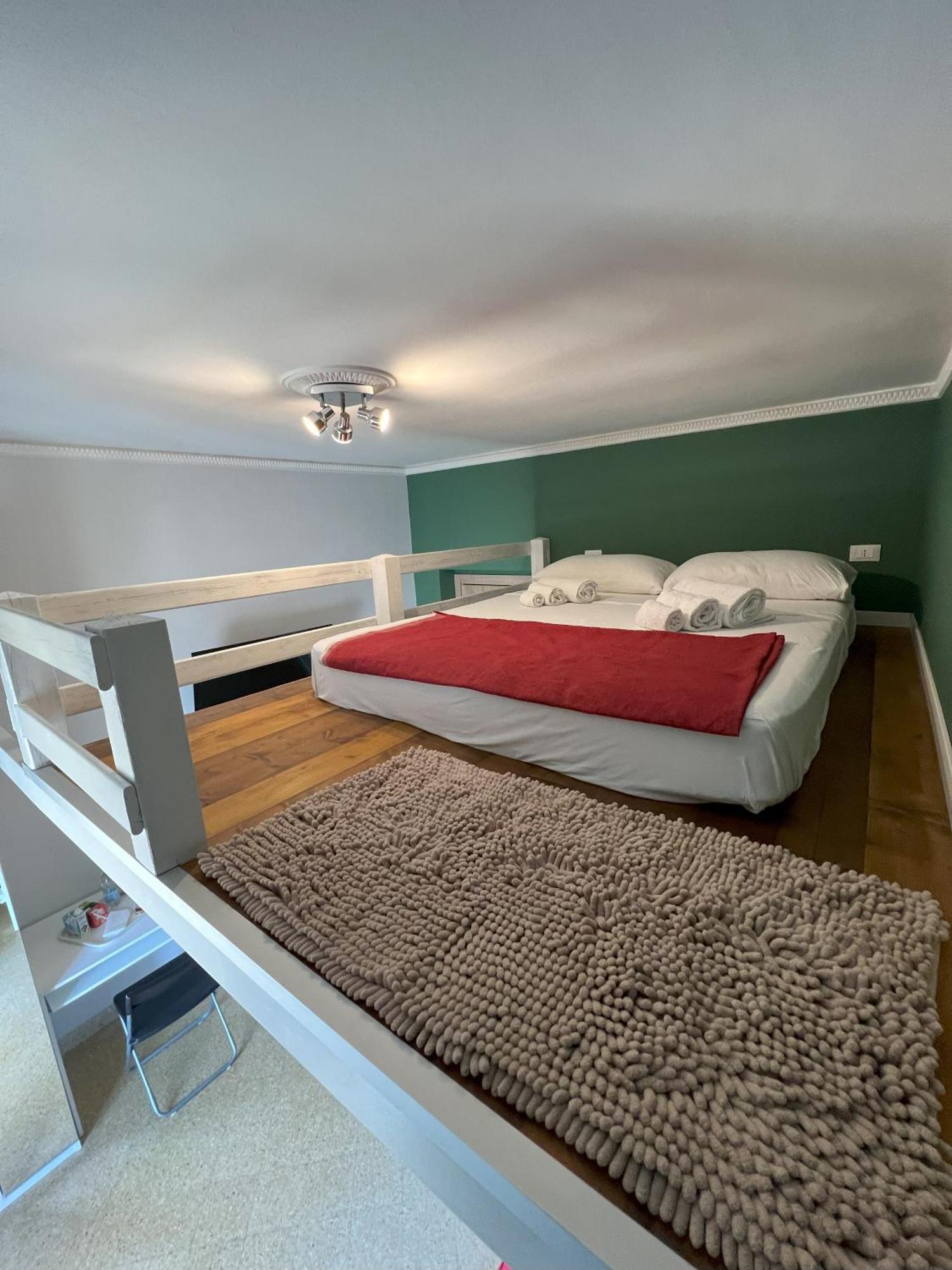 Apartament S&S Palermo Zewnętrze zdjęcie